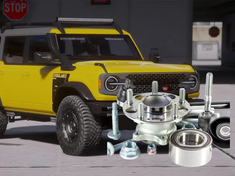 11 Stainless steel for automobiles