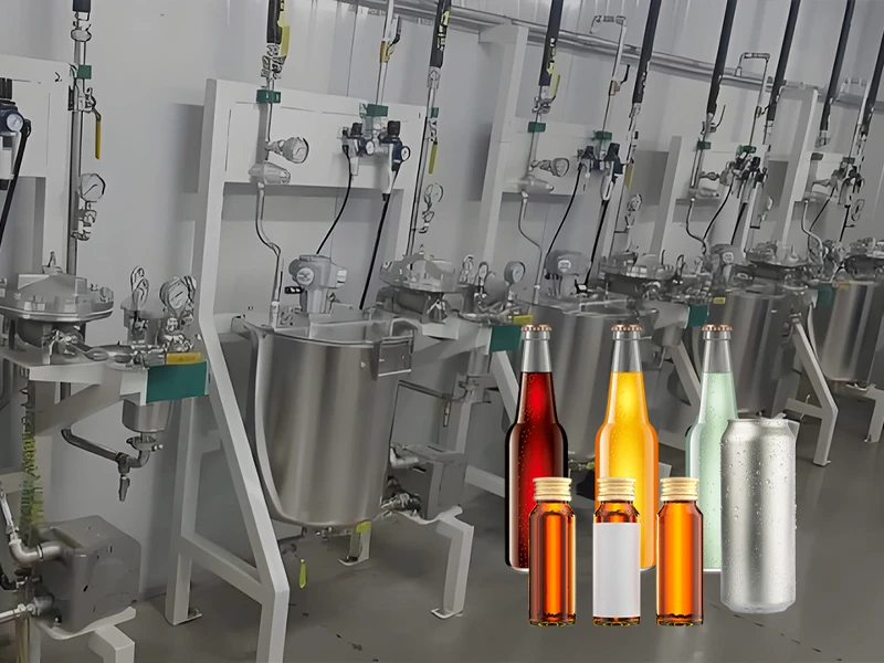 8  Stainless steel for food