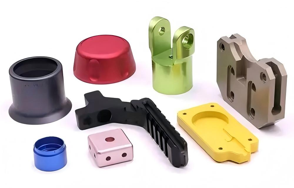CNC machining aluminum parts CNC machining aluminum parts