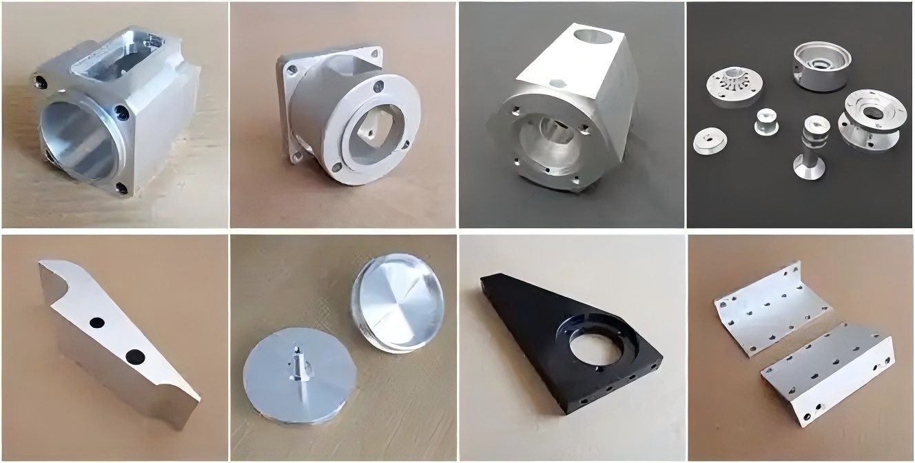 aluminum machining parts aluminum machining parts