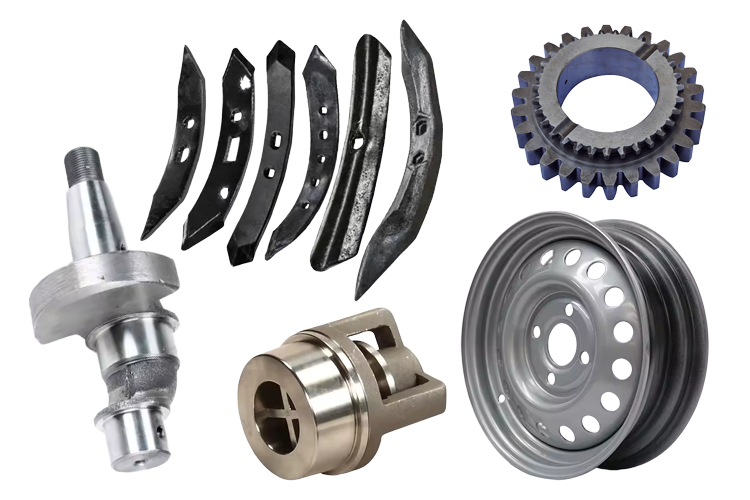Farm Machinery Parts