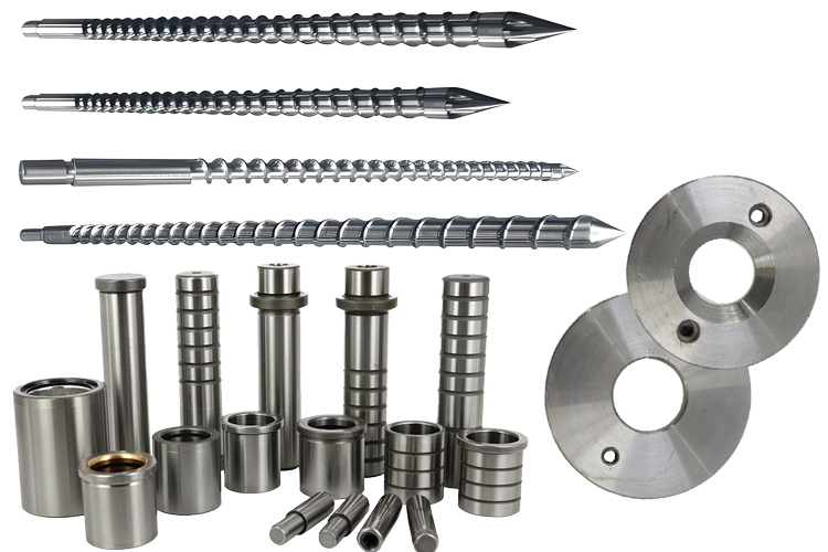 Injection Moulding Machine Parts