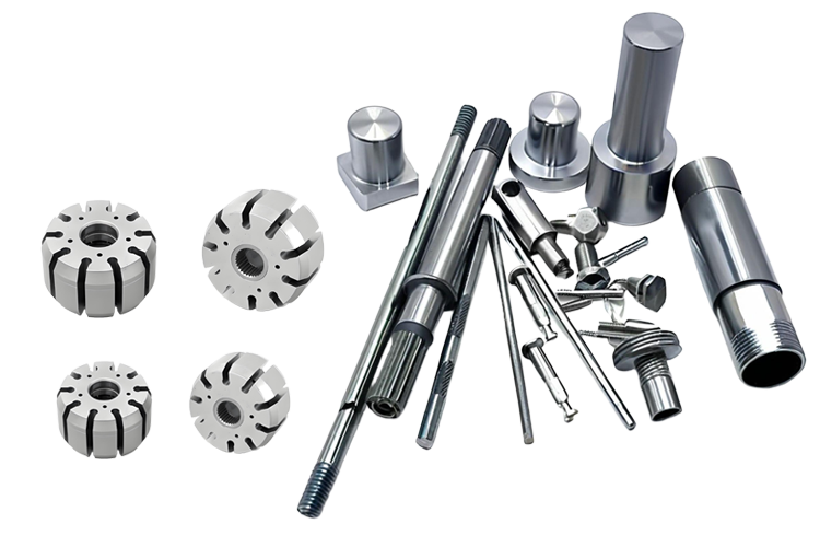 suction machine parts