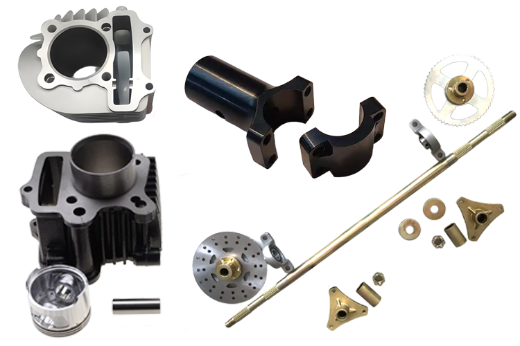 Go Kart Parts