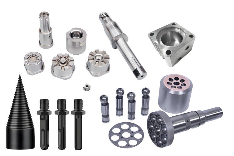 Log Splitter Parts