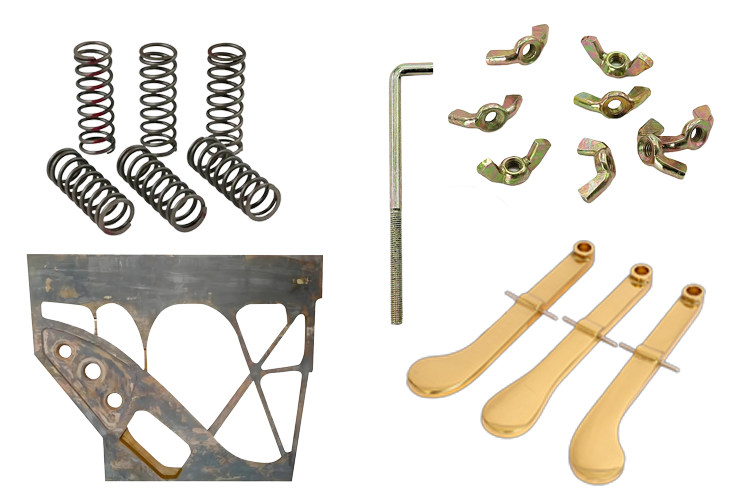Piano Parts