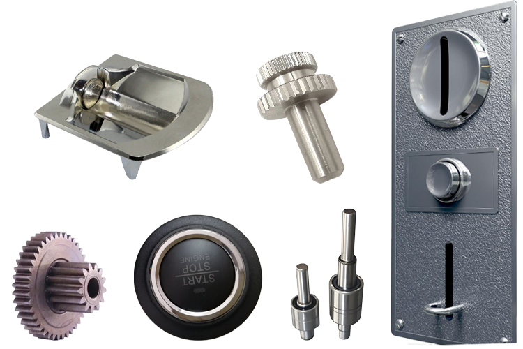 slot machine parts