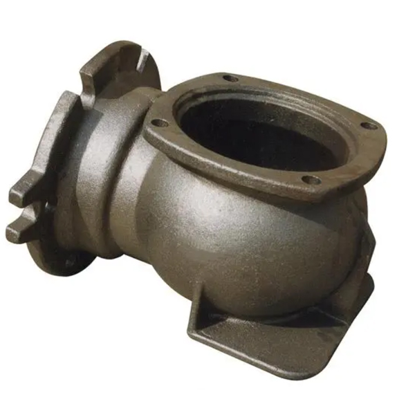 Alloy steel lost wax casting