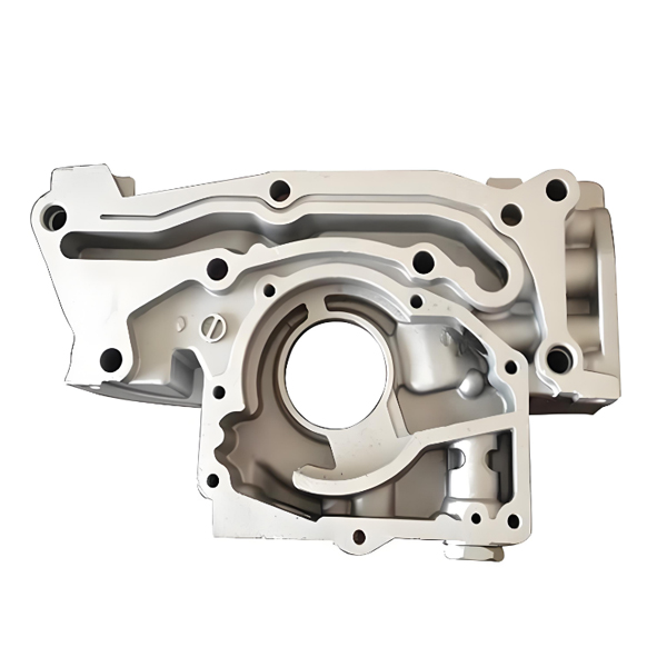 Aluminum lost wax casting