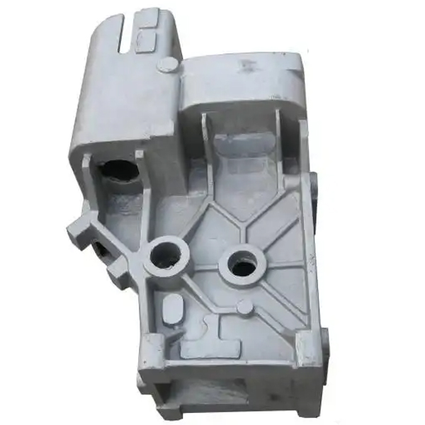 Aluminum sand casting