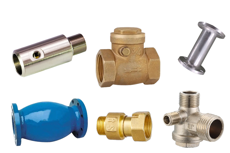 Backflow Preventer Parts
