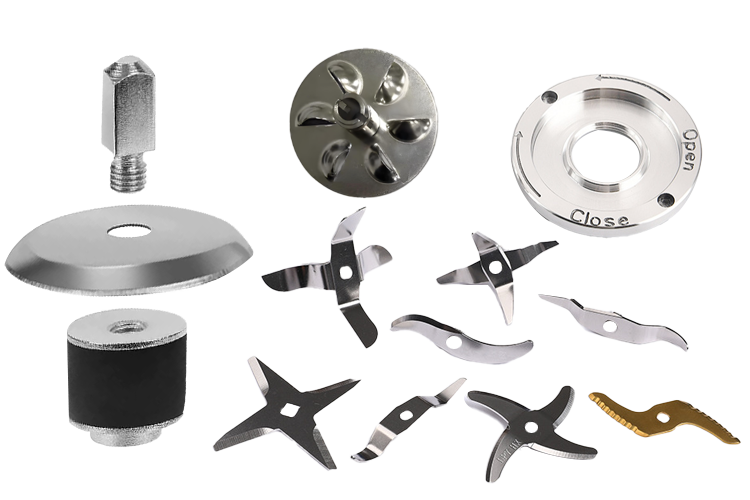 Blender Part industrial supplier