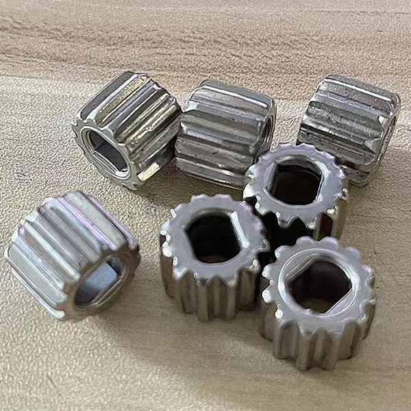 Blender Parts custom manufacture