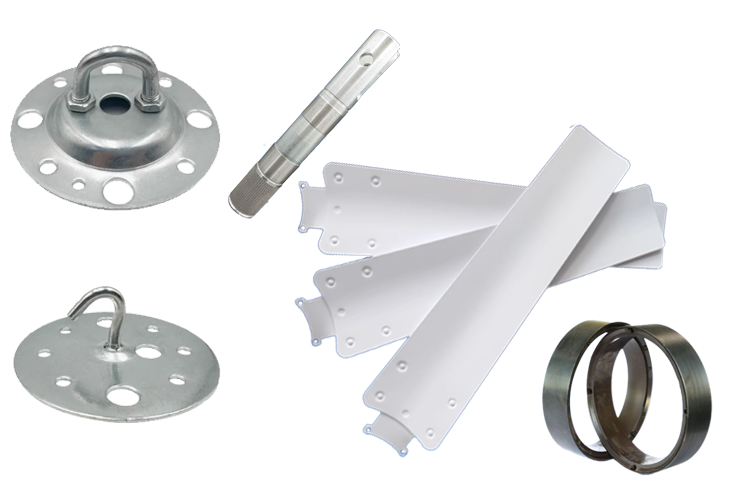 Ceiling Fan Parts fabricator