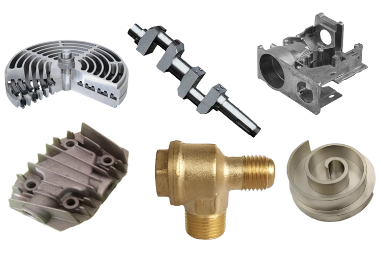 Compressor Parts manufacture