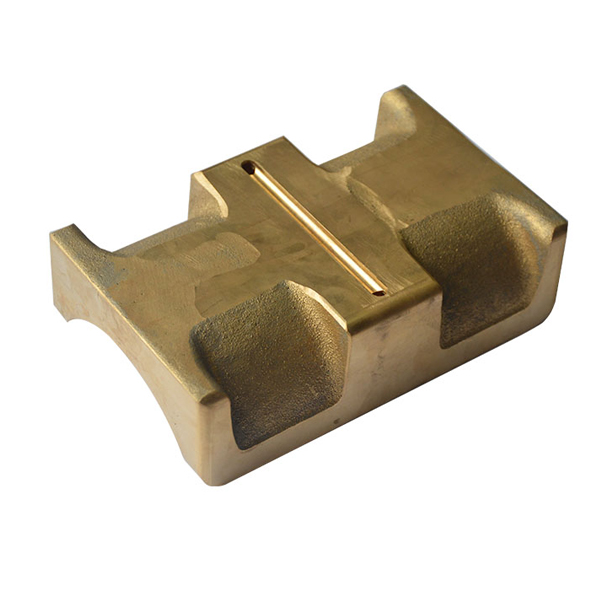 Copper lost wax casting