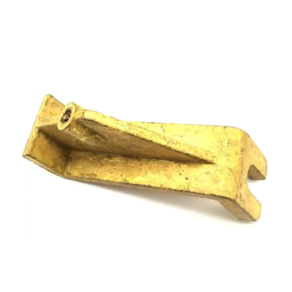 Copper sand casting