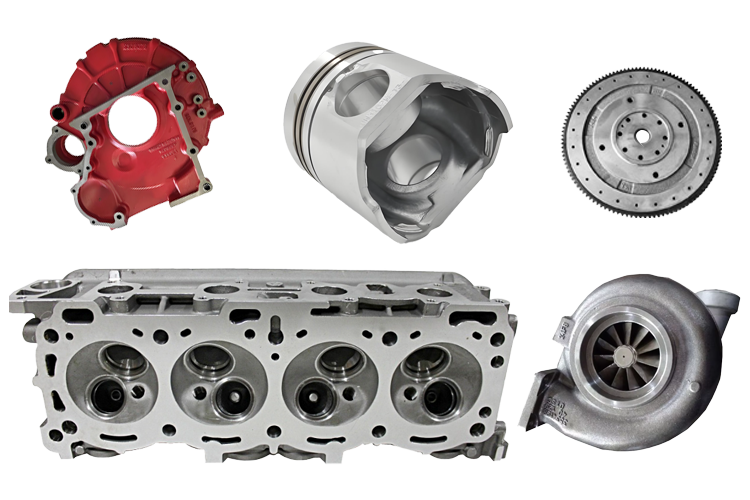 Diesel Parts