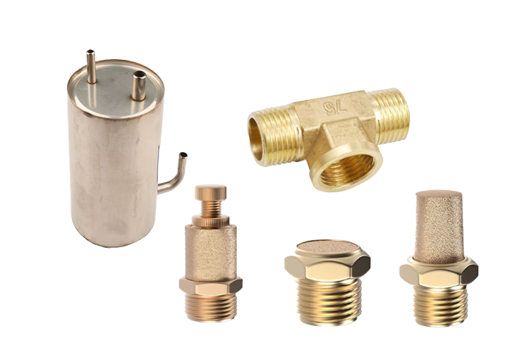 Drinking Fountain Parts