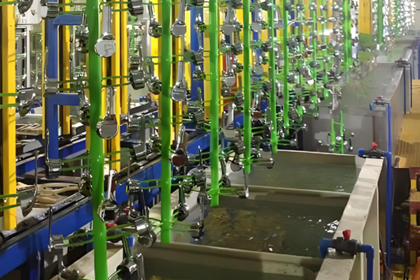Electroplating Industry