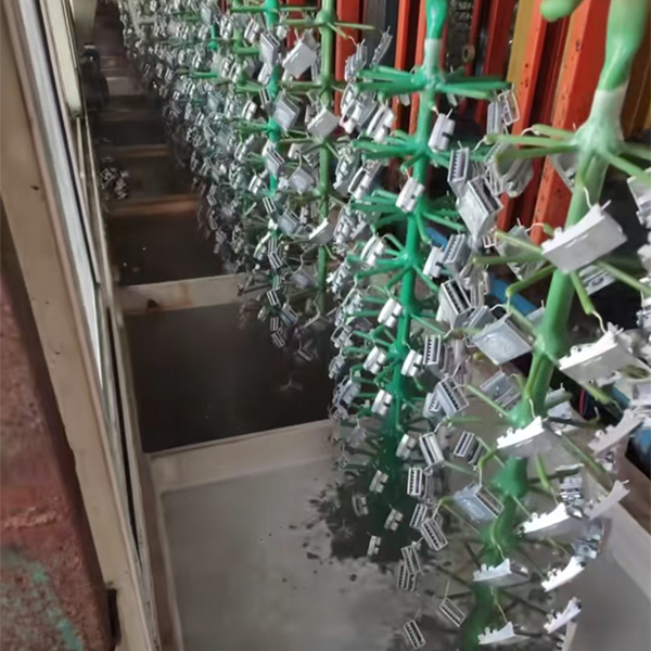 Electroplating Machinery