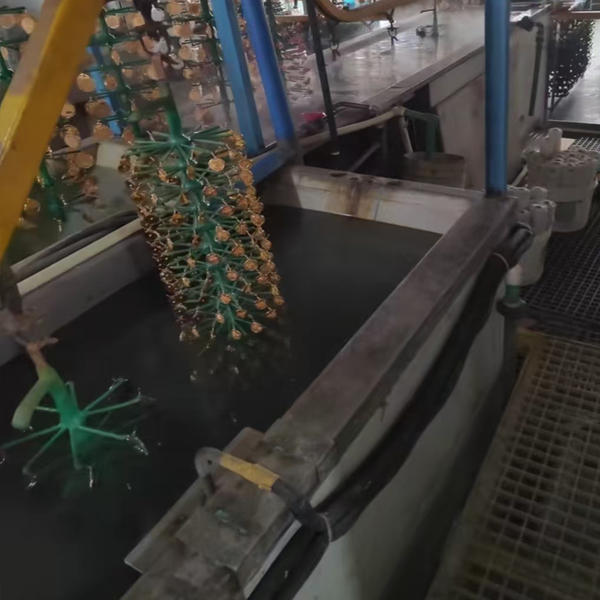 Electroplating Services