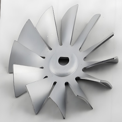 Fan Parts distributor