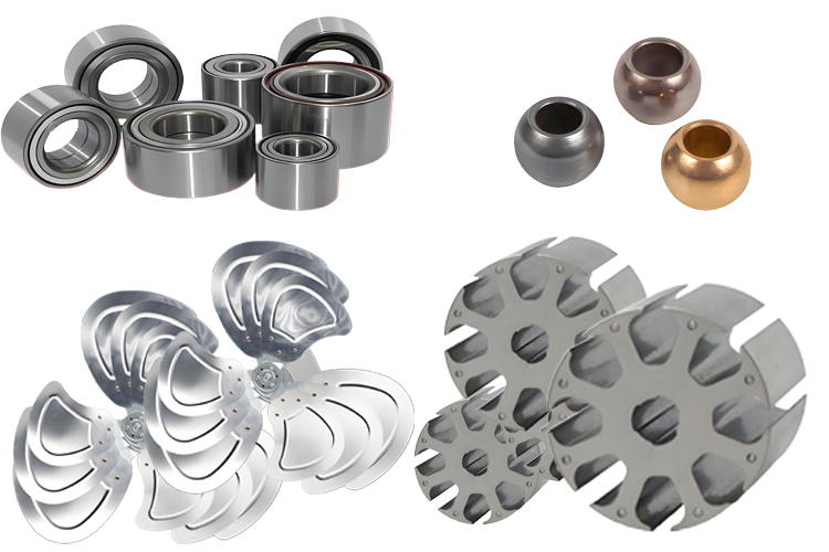 Fan Parts