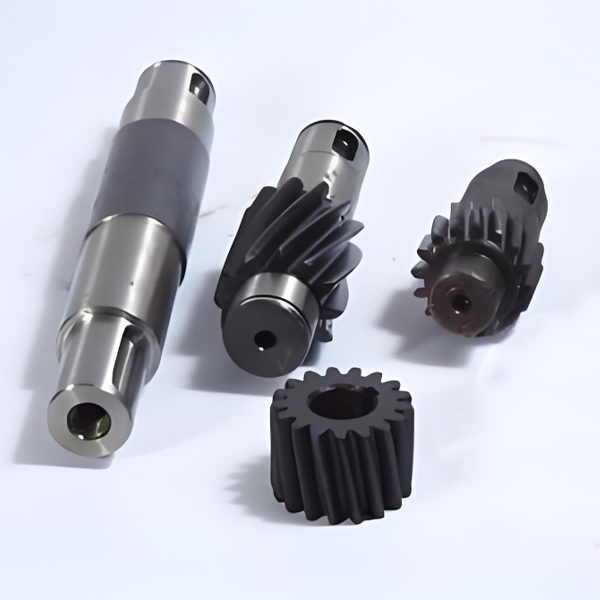 Floor Scrubber Machine Parts fabricator