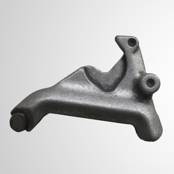 Forged aluminum alloy