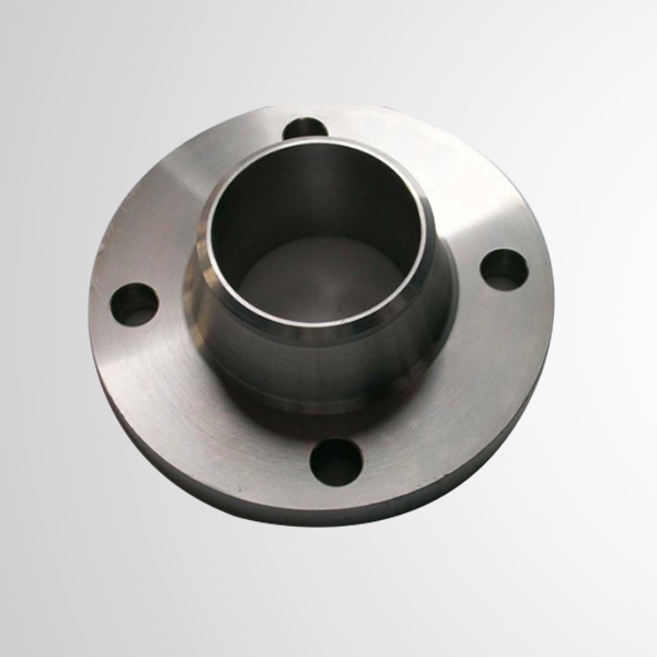 Forged titanium alloy