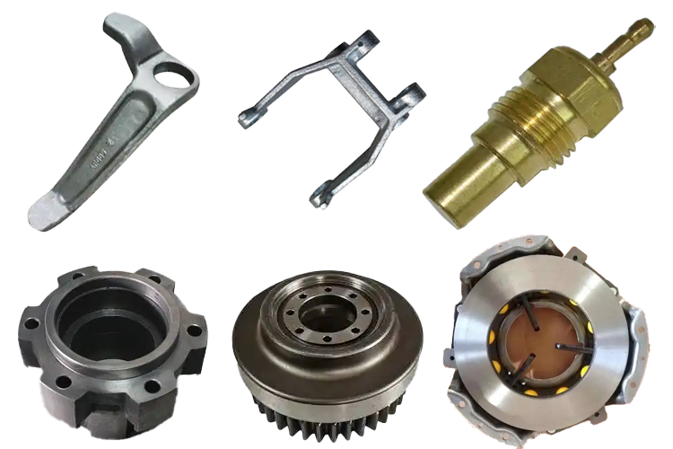Forklift Parts