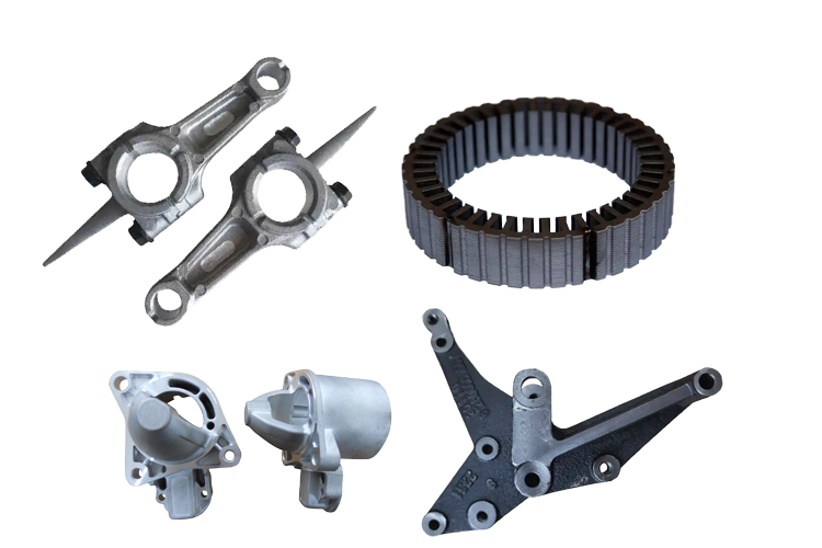 Generator Parts custom fabricator