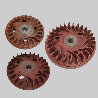 Generator Parts manufacture