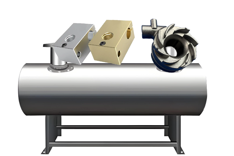 Heater Parts