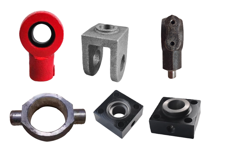 Hydraulic Cylinder Parts fabricator