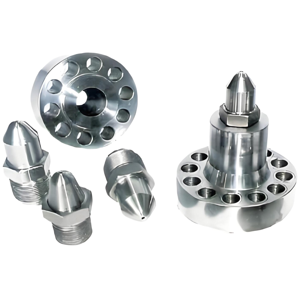 Injection Moulding Machine Parts industrial supplier