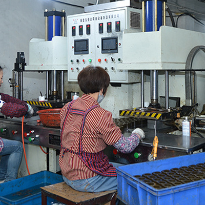 Lost wax casting wax Mold Production