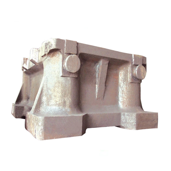 Low alloy steel sand casting