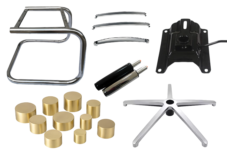 Office Chair Parts Solutions Provider