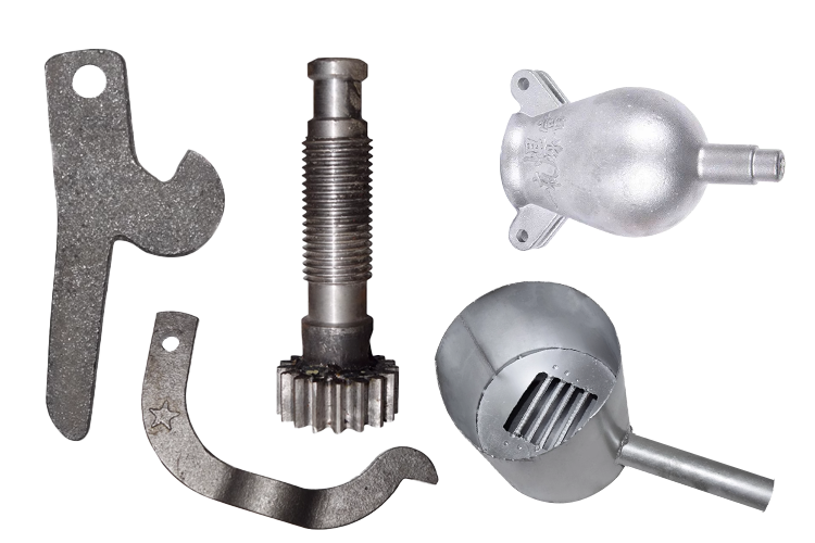 Popcorn Machine Parts