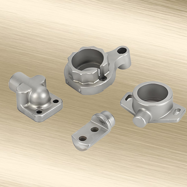 Precision-Cast-Parts custom manufacture