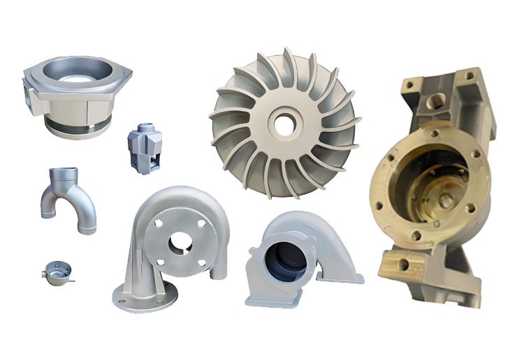 Precision-Cast-Parts manufacture