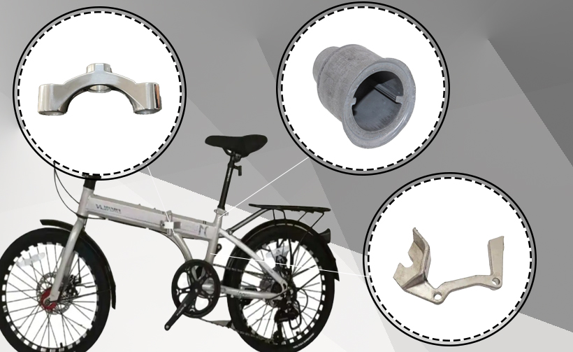 Sample Development of Forged Parts