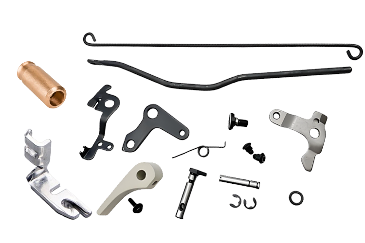 Sewing Machine Parts manufacture