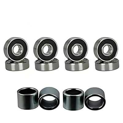 Skateboard Parts fabricator