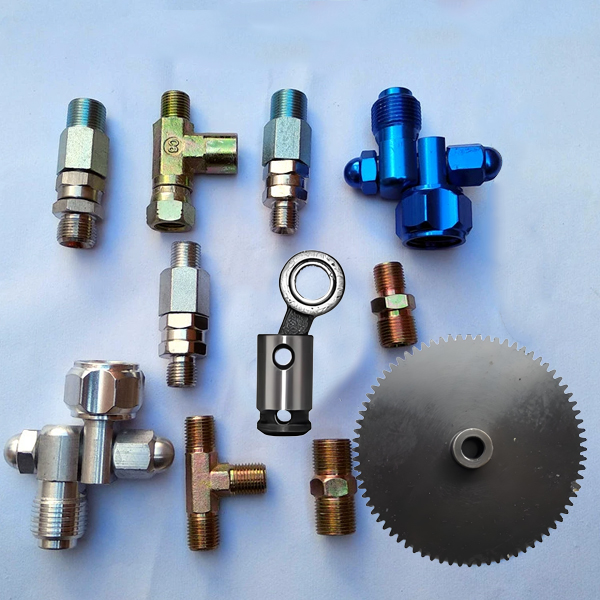 Spray Paint Machine Parts vendor
