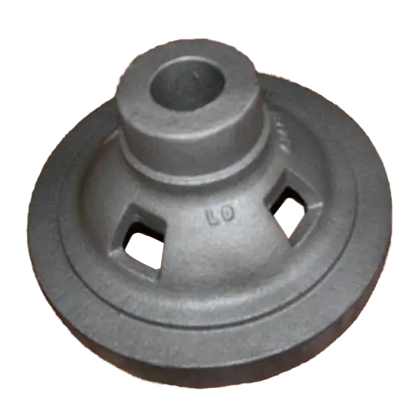 Steel lost wax casting precision machining company