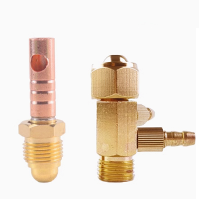 Tig Torch Parts fabricator