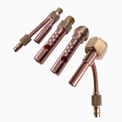 Tig Torch Parts manufacture